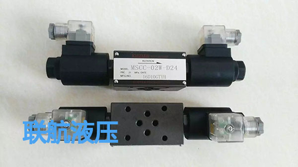 臺(tái)灣KUOYEN液壓閥MSU-02W-D24        